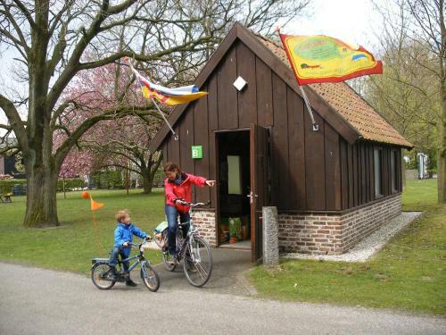 Vakantiehuisjes "de Helpeney"