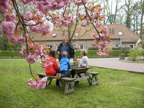 Vakantiehuisjes "de Helpeney"