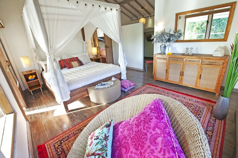 Bidadari Private Pool Villa