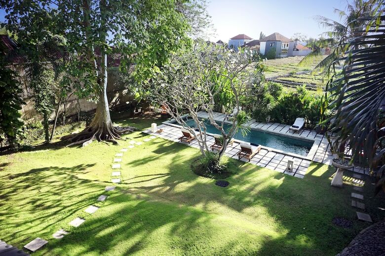 Bidadari Private Pool Villa