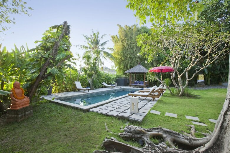 Bidadari Private Pool Villa