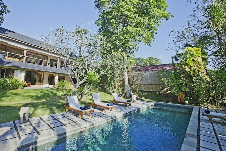 Bidadari Private Pool Villa