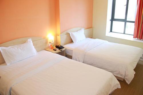 Hotel 7days Inn Nanchang Railway Central Station