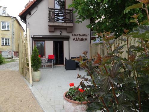 Apartament Amber
