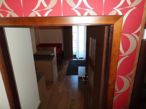 Apartament Amber