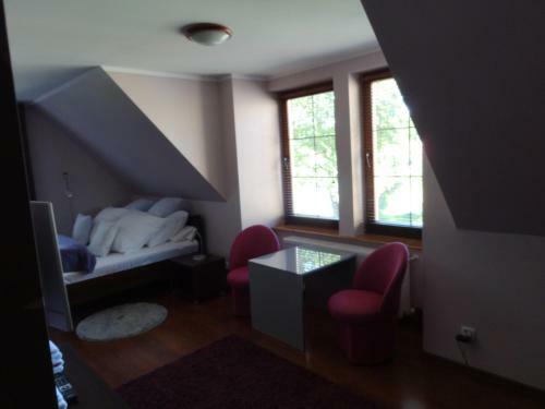 Apartament Amber