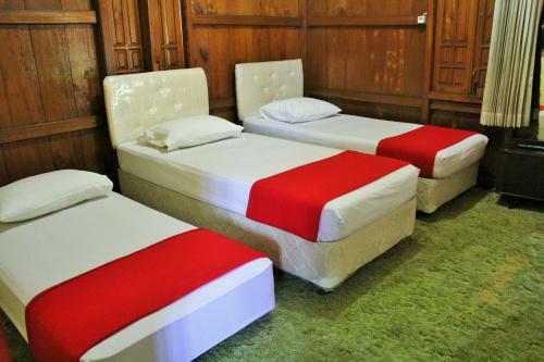 Garden Hostel