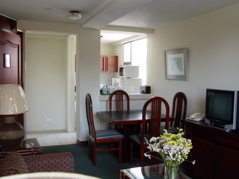 Hotel Suites Reforma