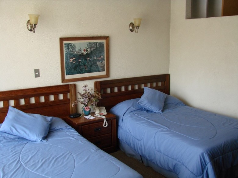 Hotel Suites Reforma