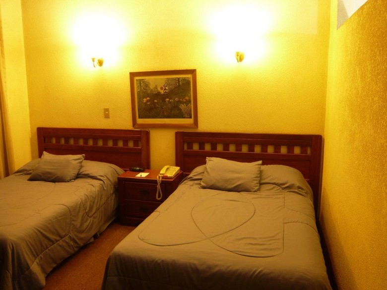 Hotel Suites Reforma