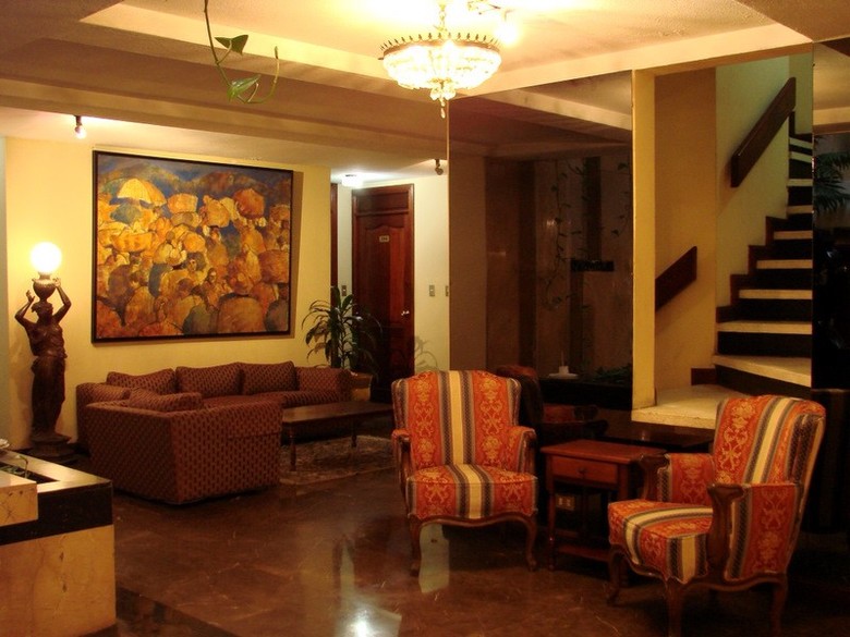 Hotel Suites Reforma