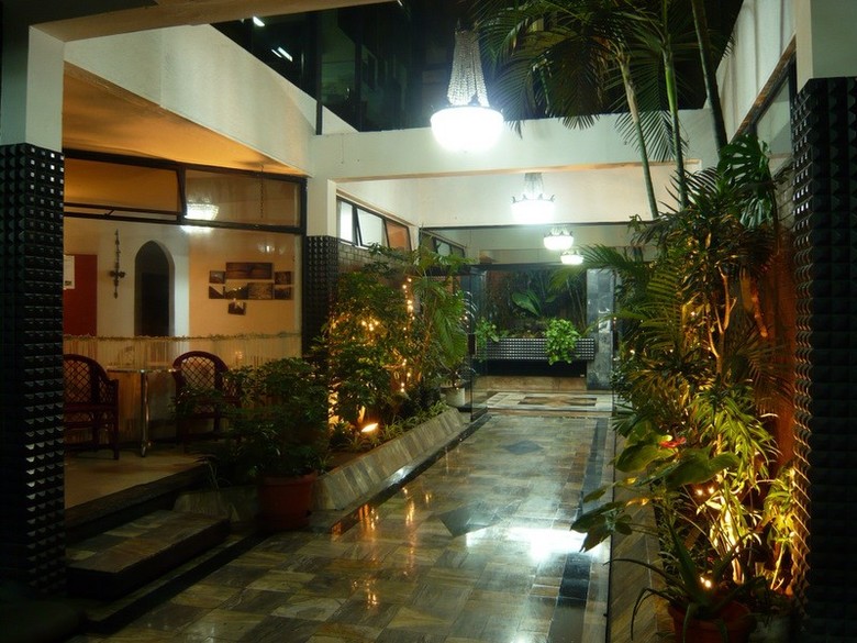 Hotel Suites Reforma