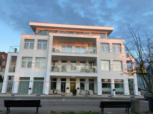 Apartamento Residence Puro Beach - Adults Only