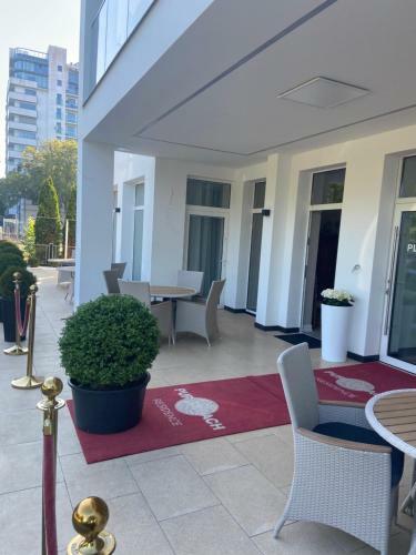 Apartamento Residence Puro Beach - Adults Only