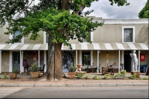 Bed & Breakfast Old Potter's Inn