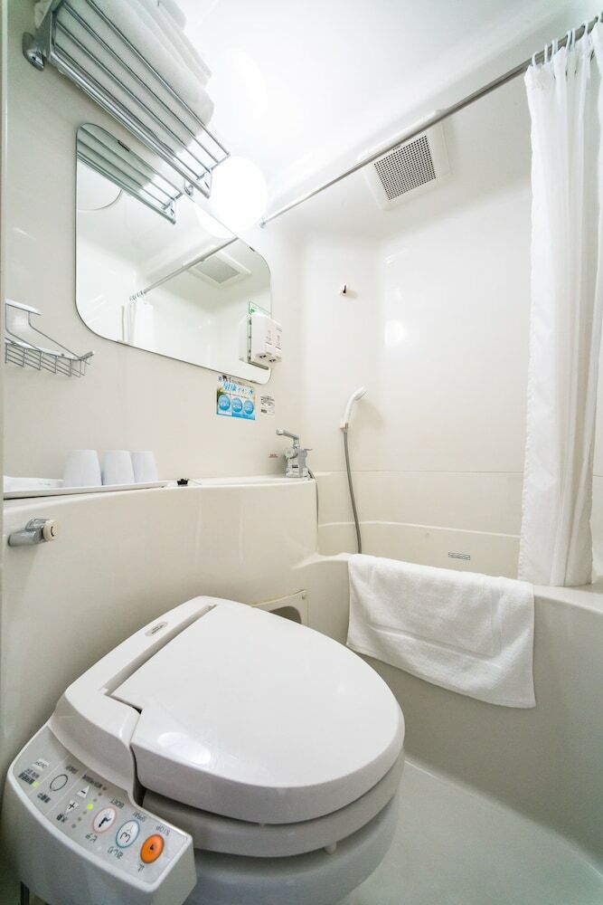 Super Hotel Utsunomiya