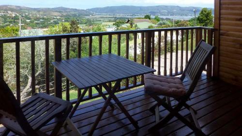 Hostal Panorama Lodge