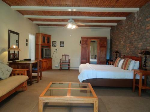 Die Agterplaas B&B