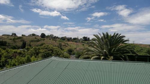 Die Agterplaas B&B