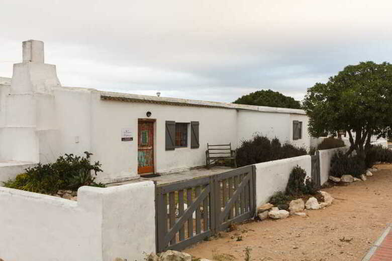 Paternoster Cottages
