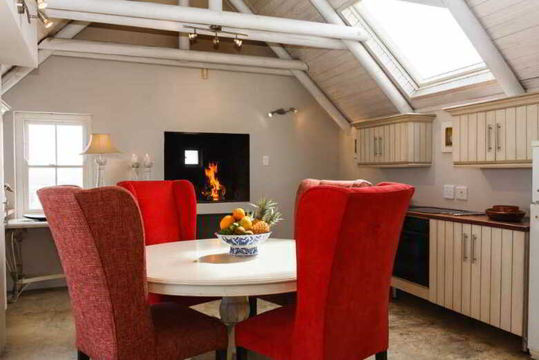 Paternoster Cottages