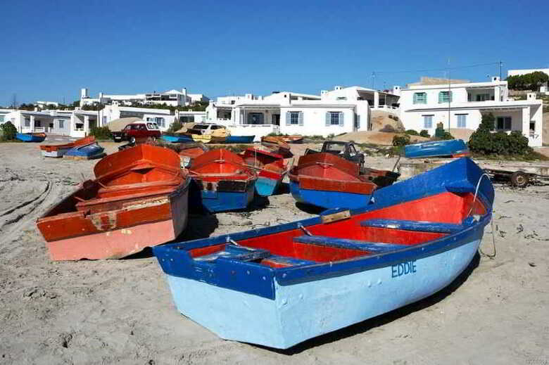 Paternoster Cottages