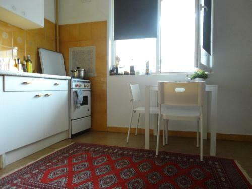 Tranquillity Apartment