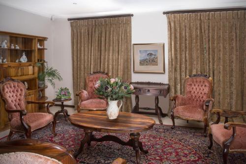 Hostal Blaauwheim Guest House