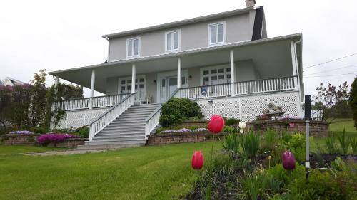 Bed & Breakfast Maison Des Lilas