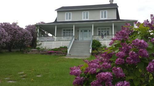 Bed & Breakfast Maison Des Lilas