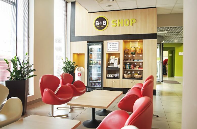 B&B Hotel Wroc?aw Centrum