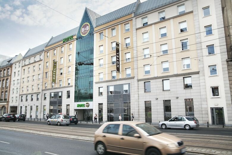 B&B Hotel Wroc?aw Centrum