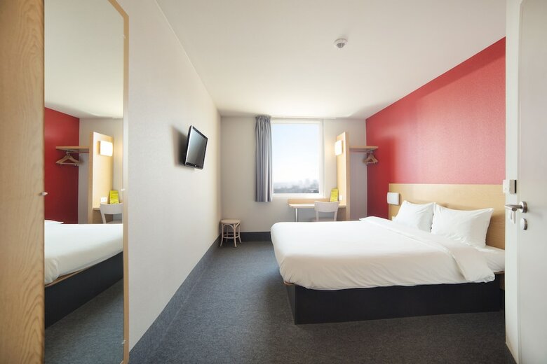 B&B Hotel Wroc?aw Centrum