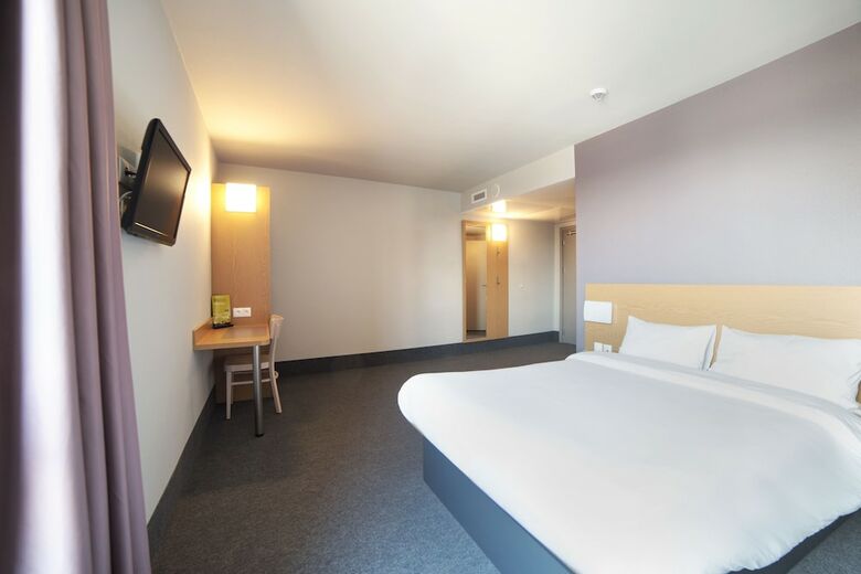 B&B Hotel Wroc?aw Centrum