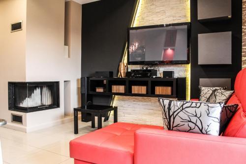 Szymoszkowa Residence Luxury Apartments