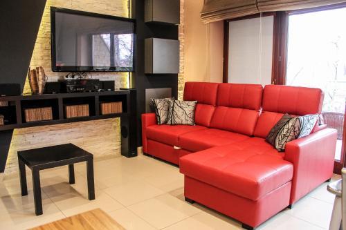 Szymoszkowa Residence Luxury Apartments