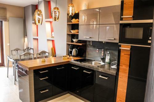 Szymoszkowa Residence Luxury Apartments