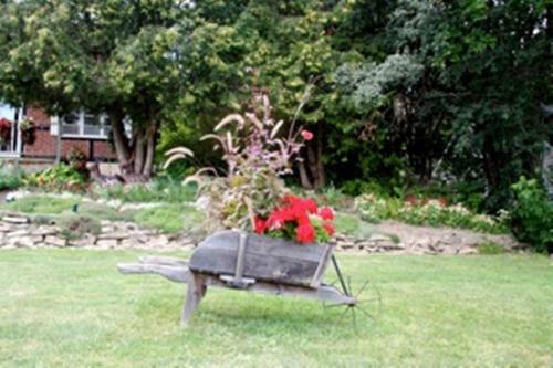 Apartamento Burley's Executive Garden Suite