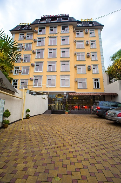 Marianna Hotel