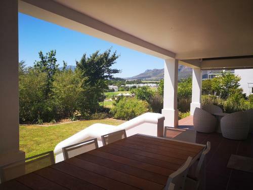 Apartamentos Winelands Golf Lodges