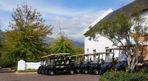 Apartamentos Winelands Golf Lodges