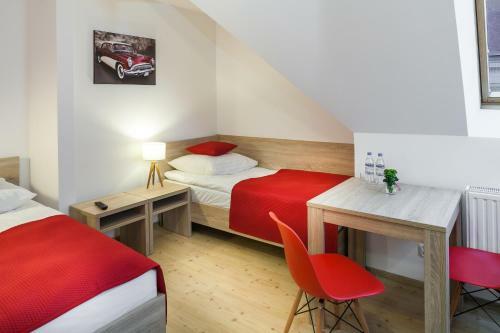 Albergue Villa Margo