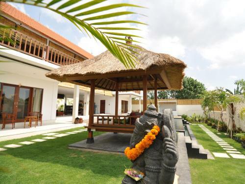 Villa Casa Margarita Bali