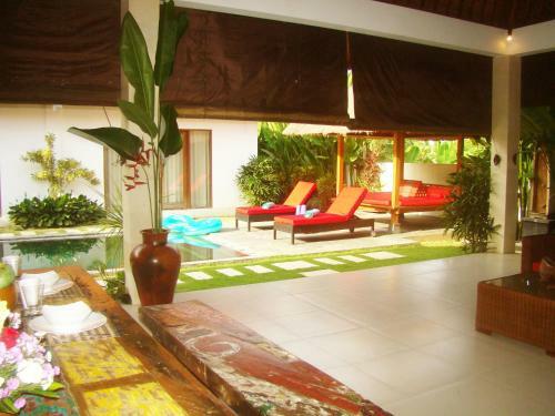 Villa Casa Margarita Bali