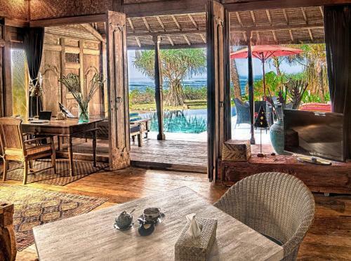 Sejuk Beach Villas