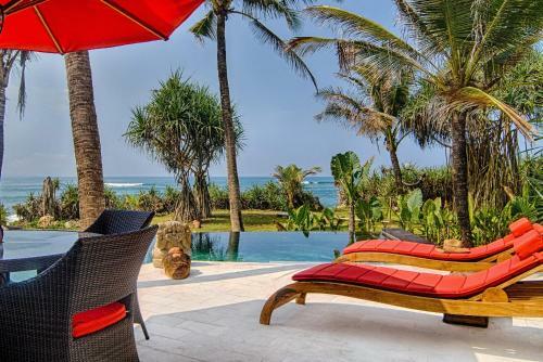 Sejuk Beach Villas