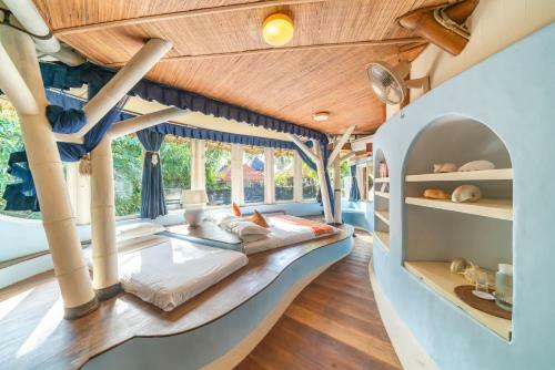 Sejuk Beach Villas