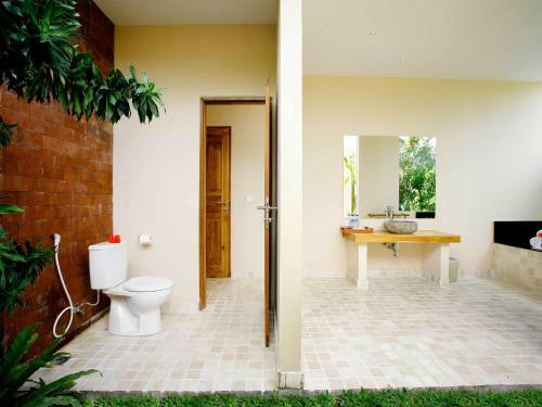 Villa Cokelat