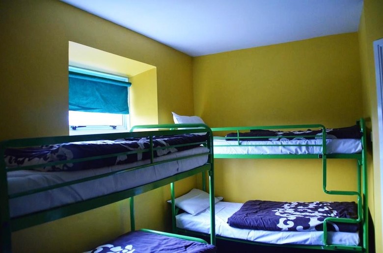Albergue Paddy�s Palace Dublin