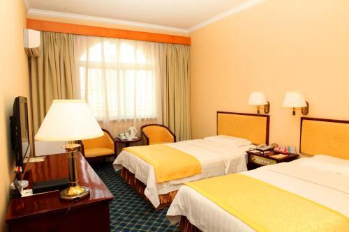 Fang Zhou Hotel